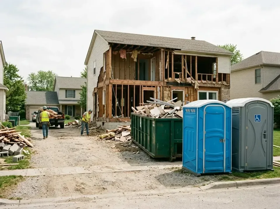 home-renovation-demolition-sit-010 — frequently asked questions, Portable Toilet & Dumpsters Rental in Dixmoor, IL